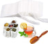 300 Pcs Disposable Tea Filter Bags for Loose Leaf Tea, Empty Tea Bags Suitable for Spices, Herbs, Bring Tea Spoon (3.54