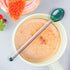 6PCS Colorful Tea Spoons, Long Handle Stirring Spoons for Home Kitchen Glassware