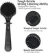 Espresso Machine Cleaning Brush Tool - CAFEMASY Nylon Bristles Cleaning Disc Espresso Machine Grouphead Coffee Brush for Cleaning 58mm Brewing Group Head by CAFEMASY