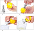 Citrus Lemon Juicer Squeezer - Hand Press Stainless Steel Manual Reamer for Fresh Juice