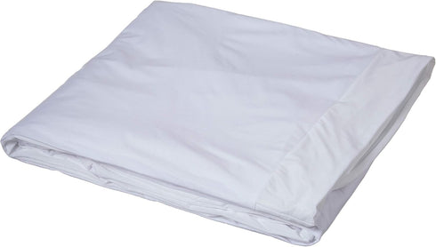 Levinsohn Fresh Ideas Waterproof Mattress Protector, Twin, 100% Vinyl, Hypoallergenic