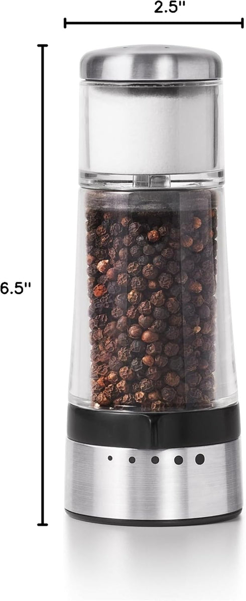 2-in-1 OXO Good Grips Salt & Pepper Grinder & Shaker