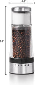 2-in-1 OXO Good Grips Salt & Pepper Grinder & Shaker