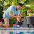 Swimming 3-Way 0.5oz (Pack 1) Clorox Pool&Spa Pool Water Test Kit Refill Solutions