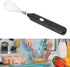 Electric Egg Beater Handheld, USB Charging Milk Frother, Portable Cordless Drink Mixer with Stainless Steel Whisk