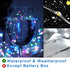 6-Pack 20 7ft Ostwiki Fairy Lights Battery Operated, Mini String Lights, LED Twinkle Firefly Starry Lights for DIY