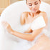 PHOGARY 6"x8" 6 Pack, Microfiber Face Cloths, Fast Drying Bath Mitts Washcloth, Super Absorbent Soft Lightweight Towel