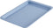 Farberware Easy Solutions Nonstick Bakeware - 10 Inch x 15 Inch Cookie Pan with Drop Zones, Blue