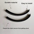 PIAOLGYI 2PCS Bumper Extender for Robot Roomba Vacuum - Prevents Vacuum Cleaner from Getting Stuck (Tall 1 Inch)