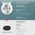 2024 Upgrade WR55X11132 WR55X25754 Refrigerator Led Light and Cover Assembly*2 Replace WR55X26487 WR55X30603 WR55X30602 WR55X26486 Compatible with Ge Refrigerator Led Light Assembly 2-year QA