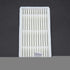 Yosooo Vacuum Cleaner Filter, Robot Replacement Parts for ILIFE v1, v5, v5s, v3, 10 Pcs