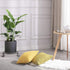 2 Pack 12" Plant Stands, Heavy Duty Rustproof Metal Plant Holders for Indoor and Outdoor Use, Wrought Iron Round Flower