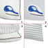 Comforter Clips, 16 PCS Corner Keeper Duvet Cover Snap for All Thickness Quilt and Duvet, Keep Your Quilt in Cover