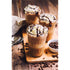 iSi Heavy Duty Presentation Decorator Tips for iSi Gourmet Whippers, Set of 3, Stainless Steel