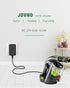 Charger for Bissell AirRam Cordless Vacuum 2144 2524 1984 19841 2151A, AC Adapter K12S270050U, 6ft Power Cord