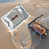 4 Pack AirFly Dried Squid Fishing Bait for Crab Snares & Traps, Easy & Powerful Crab Trap Attractant, Ready-to-Use, No