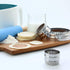 Fluted Cookie Cutters Set of 6 Pieces, Round Biscuit Cutters, Double Sided Stainless Steel