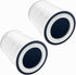 KILO HEPA Filter, 2-Pack Compatible with CUCKOO Air Purifier CAC-10510FW, Afloia KILO, KILO PRO, MIRO & Morento