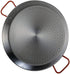 Garcima 11-inch Carbon Steel Paella Pan, 28cm