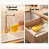 LMFEG Lemon Squeezer Juicer Handheld, Max Juice Extraction Lemon Press Squeezer, Effortless Hand Citrus Squeezer