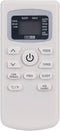 BPACT12WT Remote Control for Black+Decker Portable Air Conditioner, Compatible with BPACT14HWT, BPACT14WT, BPACT08WT,