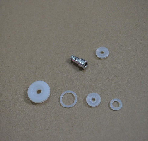 Sealing Gasket Rings Replacement for Pressure Cookers, 3 & 8QT Models, Floater Valve Sealer Gaskets Set