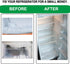 WR51X442 Refrigerator Defrost Heater Replacement Compatible With GE General Electric, Replaces WR51X0342 WR51X0371 WR51X0442 WR51X0463 WR51X342 WR51X371 WR51X463 AP2071464 AH303933 EA303933 PS303933