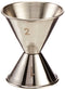 American Metalcraft J205 Jiggers, Silver, 2.5" Length x 2.5" Width