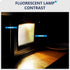 E17 LED Bulb for Microwave Oven, 4 Watt Warm White 3000K, Dimmable Kitchen Appliance Light Bulb (Pack of 2)