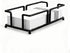 zizouoe Bathroom Napkin Holder Bathroom Paper Towel Holder Bathroom Guest Towel Holder Tray