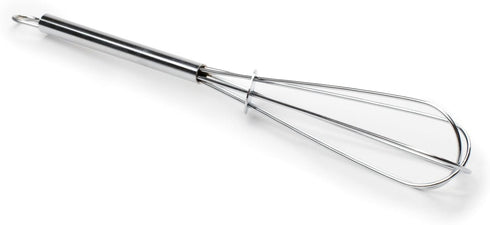 Fox Run Mini Whisks, Set of 4, Chrome Plated, Metallic, 8 x 2 x 1.75 inches