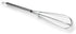 Fox Run Mini Whisks, Set of 4, Chrome Plated, Metallic, 8 x 2 x 1.75 inches
