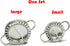 Stainless Steel Dumpling Maker, Pie Gyoza Empanada Press Mold, Ravioli Dumpling Mould Pastry Tools, 1 Set