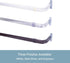 Kenney 514 Single Curtain Rod - 28 to 48-Inch, Espresso