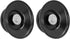 Pot Lid Knob Vent Replacement Handles for Universal Electric Frying Pan, Glass Handle Stock, Stainless Steel 2Pc