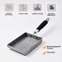 Tamagoyaki Omelette Pan, Japanese Square Nonstick Frying Pan for Eggs, Sandwiches, Pancakes
