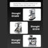 Coffee Machine Steam Nozzle, Espresso Machine Accessory for Delonghi ECP3420 EC680