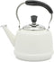 Martha Stewart Kingstree Large 2 Qt Heavy Gauge Stainless Steel Tea Kettle