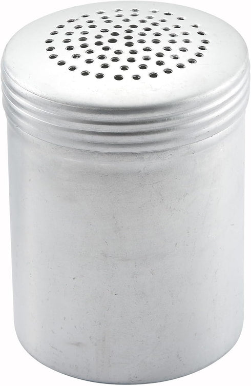 Winco 10-Ounce Aluminum Medium Dredge