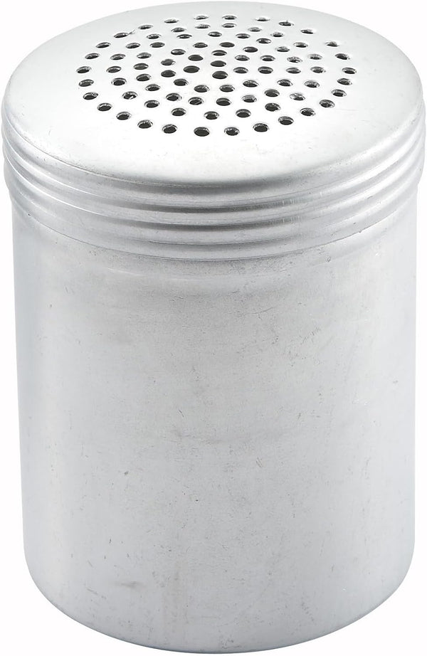 Winco 10-Ounce Aluminum Medium Dredge
