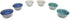 Set of 6 Porcelain Bowls