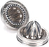 Mason Jar Stainless Steel Juicer Lid (2 Pieces), Citrus Reamer for Wide Mouth Mason Jar