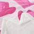 90"X90" Erosebridal Cowgirl Throw Blanket Cute Kawaii Pink Cowgirl Queen Fleece Blanket Gifts For Girls Women Cowboy