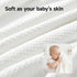 6 Set, Set 2 2 2 REDKISS Ultra Soft Piece Towel Premium White Towels for Bathroom, Highly Absorbent, Quick Dry