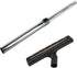 LNATPPE 1-1/4" Vacuum Extension Tube with Hardwood Floor Brush,Fits Eureka, Royal Etc Vacuum