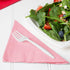 Creative Converting 240 Count Celebrations Lunch Paper Napkins - Classic Pink