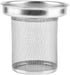Teapot, 1.5L/2L Stainless Steel Stove-top Coffee Pot with Filter (2L)