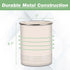 Magnetic RV Utensil Holder, Portable Cutlery Organizer for Campers and RV with Adhesive Magnet