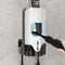 Smart Automatic Electric Toothpaste Dispenser for Kids - Wall Mounted Bathroom Squeezer