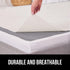 GORILLA GRIP Non Slip Couch Gripper, Prevents Couches from Sliding, Holds Bed in Place